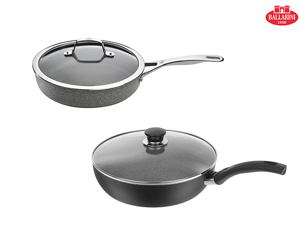 GGM Gastro | Тигани за задушаване