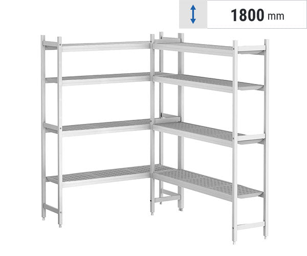 Стелажи 460мм