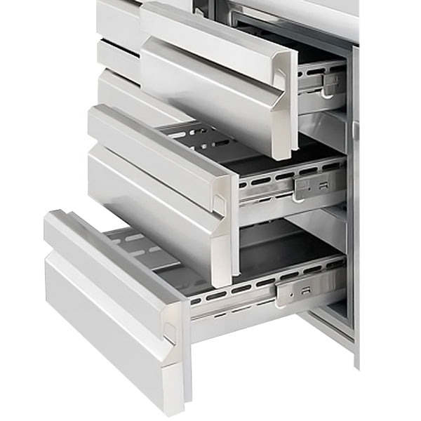 Модули с чекмеджета