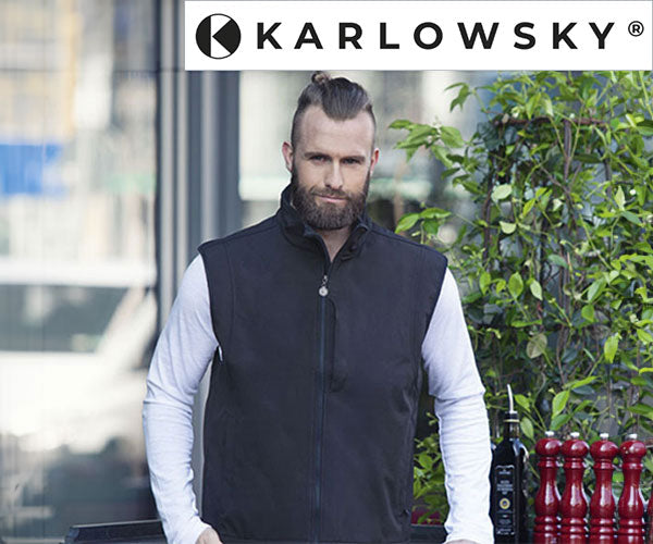 KARLOWSKY | Жилетки от софтшел