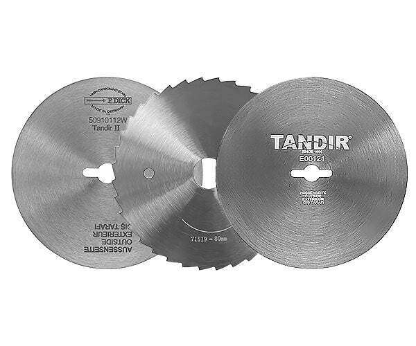 Нож за белене и декорация