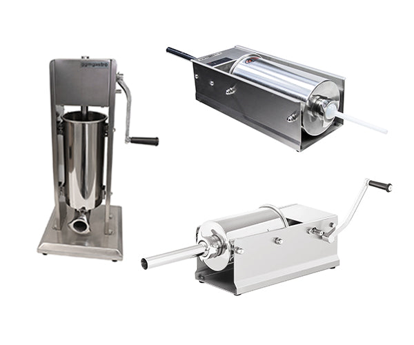 Ръчен пълнител за колбаси