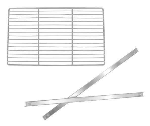 Междинни рафтове и релси