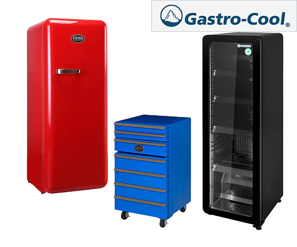 GASTRO-COOL | Хладилници за напитки