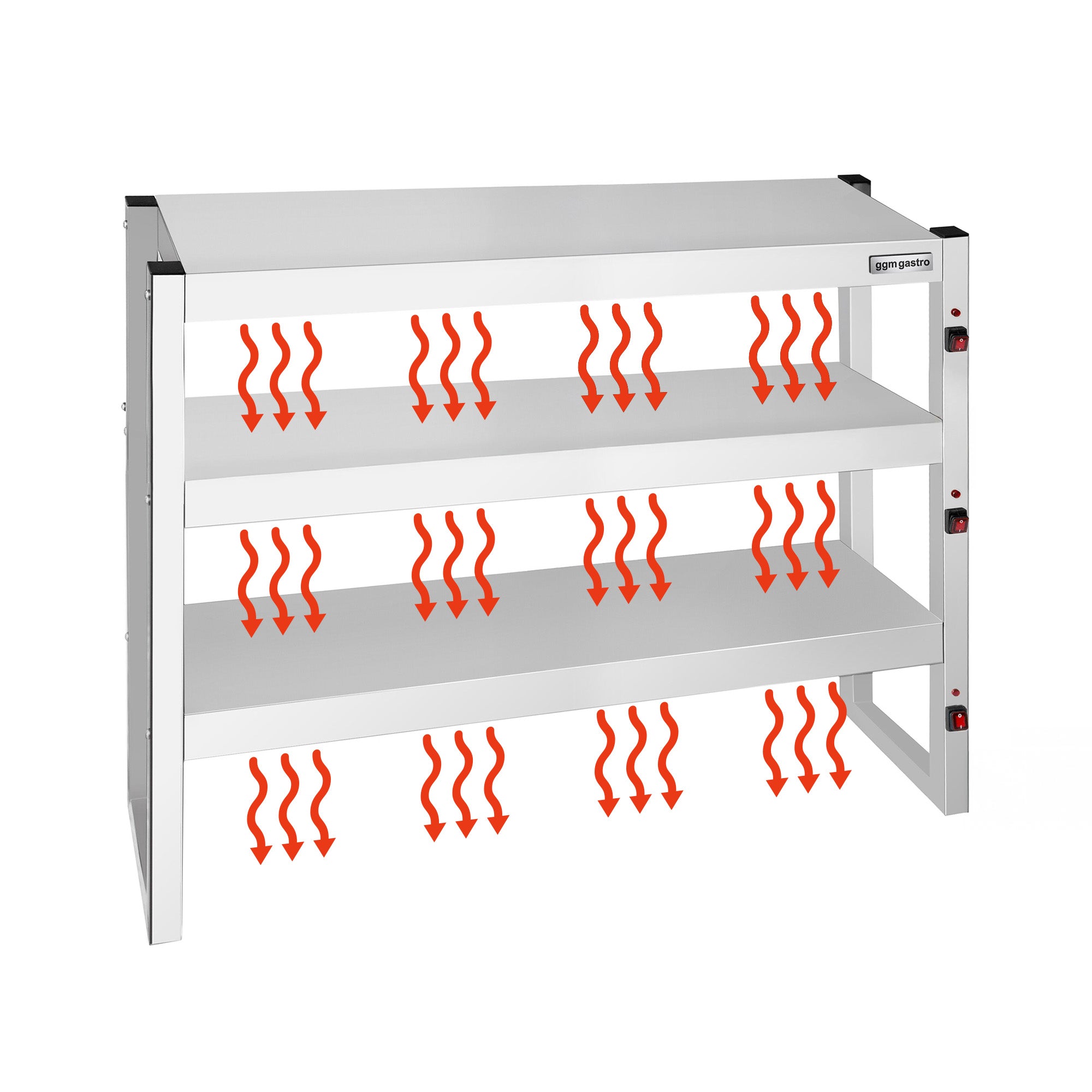 Топлинни мостове 975