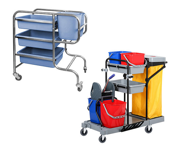 Количка за почистване