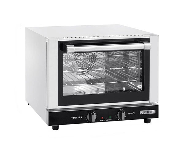 Фурни с горещ въздух - KOMPAKT