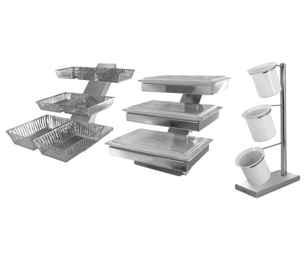 Етажерки и щандове за хляб
