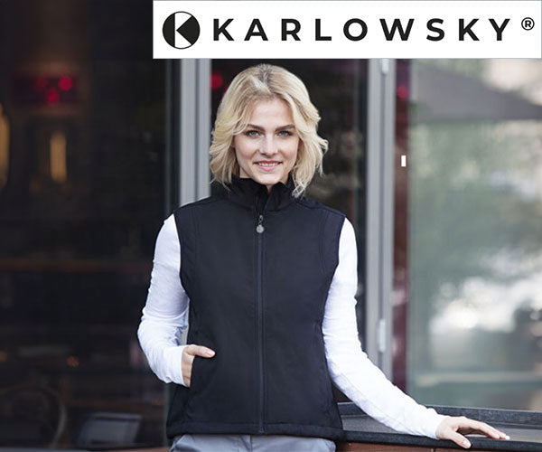 KARLOWSKY | Жилетки от софтшел