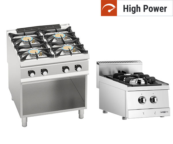 High Power - Газови котлони