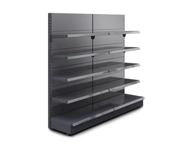 Рафтове в супермаркета