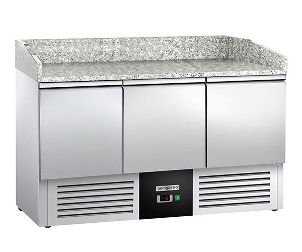 Маси за охлаждане на пица без горна витрина