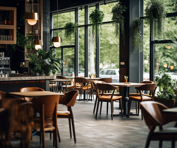 Мебели за бистро