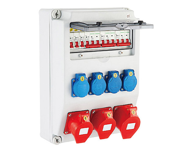 Разпределителни кутии