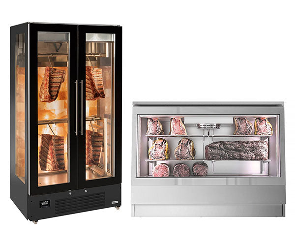 Сухо стареене