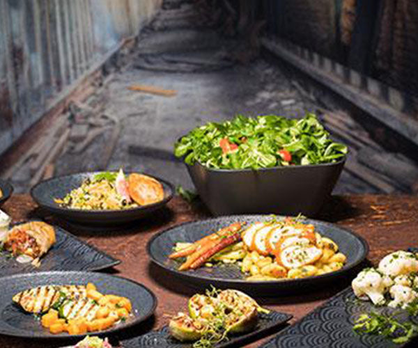 Подноси за бюфет - DARK WAVE