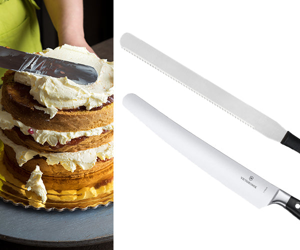 Нож за сладкиши