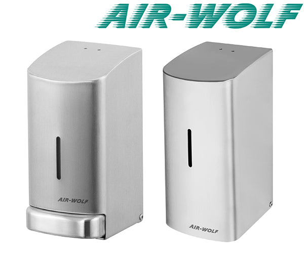 AIR-WOLF | Диспенсър за сапун и дезинфектант