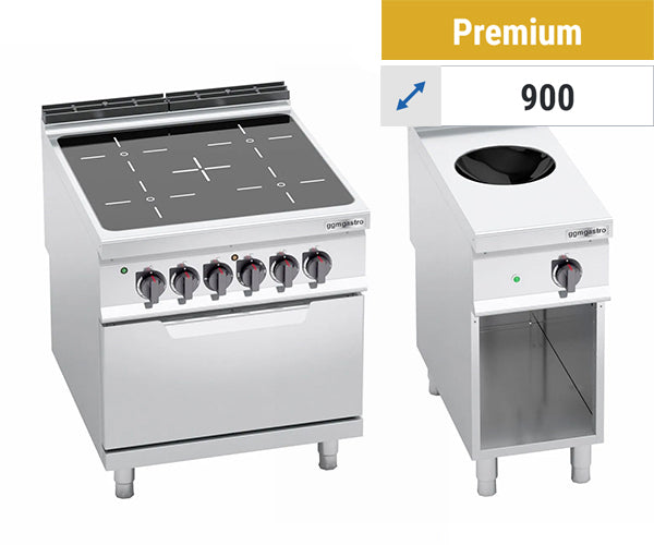 Инфрачервени/индукционни модули Lorenzo 900