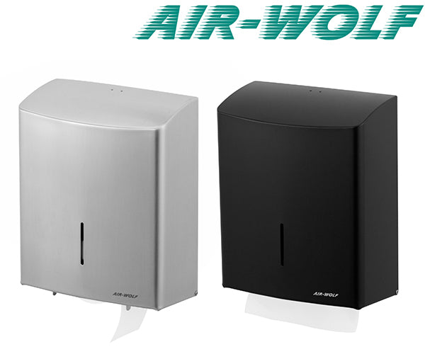 AIR-WOLF | Диспенсър за хартиени кърпи