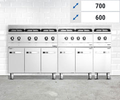 Кулинарна серия на Джузепе - 600 / 700