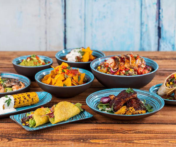 Подноси за бюфет - CANCUN