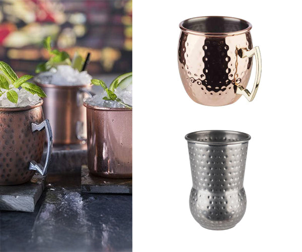 Чаша за пиене от неръждаема стомана