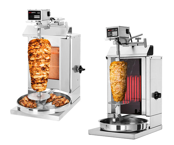 Мини скари за кебап