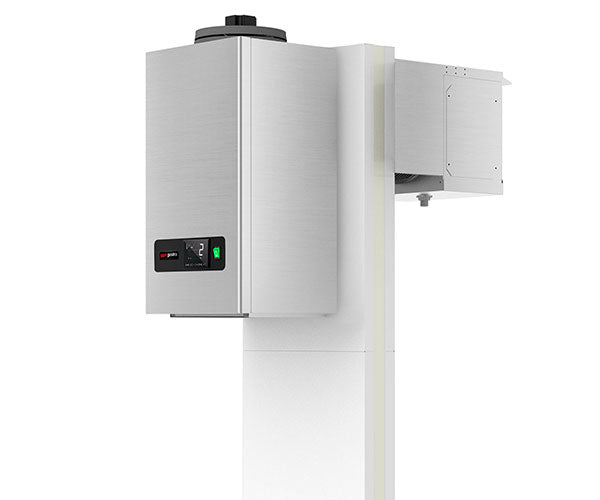 Стенни хладилни агрегати с панел (плюсови)