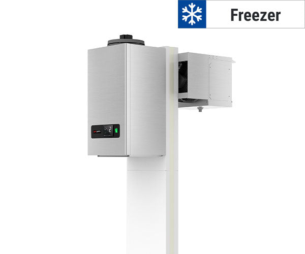 Стенни фризерни агрегати с панел (минусови)