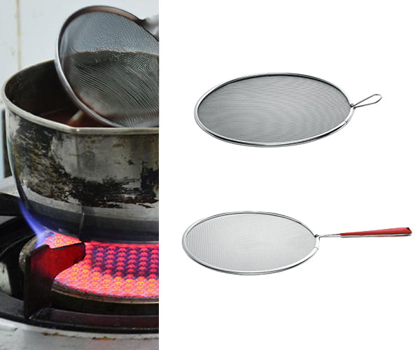 Защита от пръски и екрани за пламъци