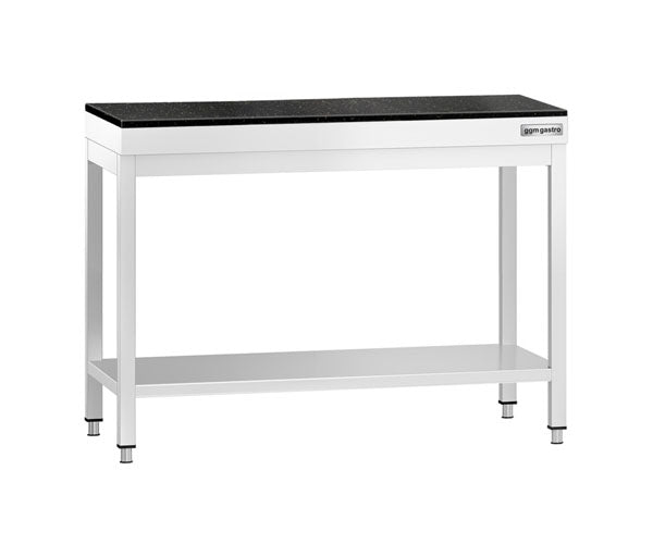 Работни маси - с плот от гранит