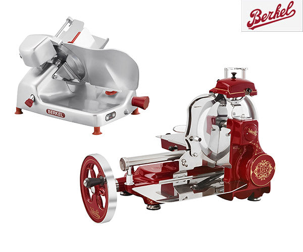 BERKEL | Машини за нарязване и маховици