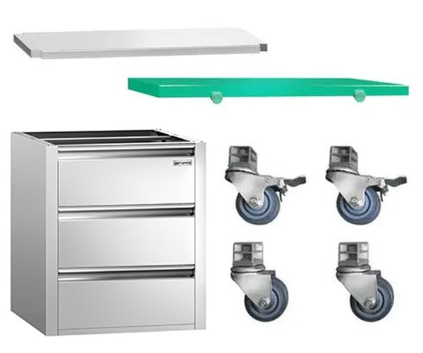 Работни маси - Принадлежности