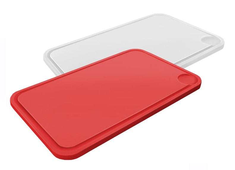 Дъски за рязане с жлеб за сок