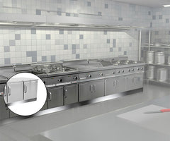 Основа от неръждаема стомана