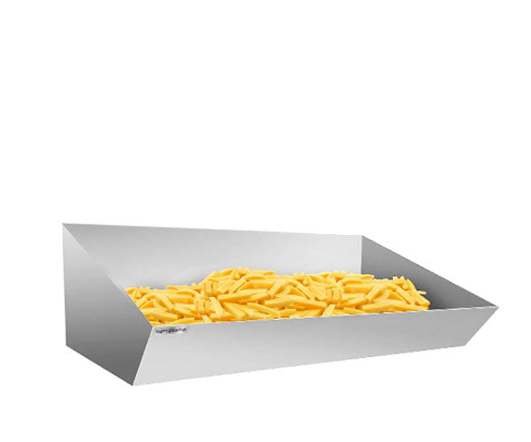 Затоплящи се вани за пържени картофи