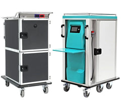 Банкетни колички студени и топли