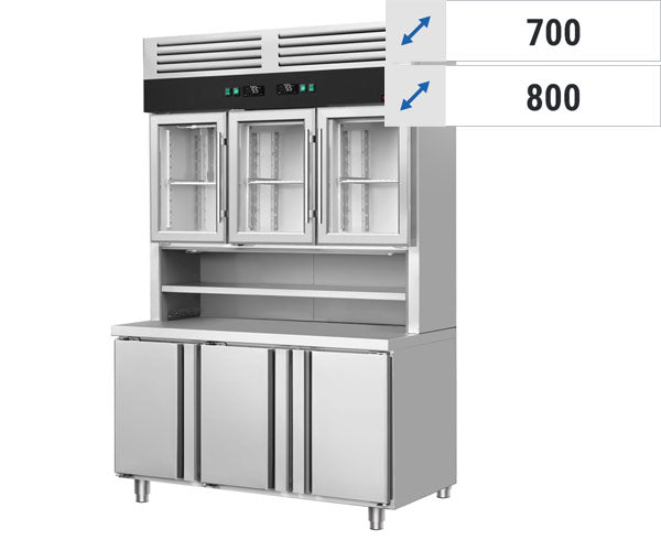 Комбинации за охлаждане