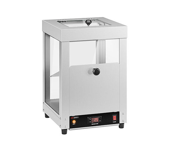 Затопляне на закуски