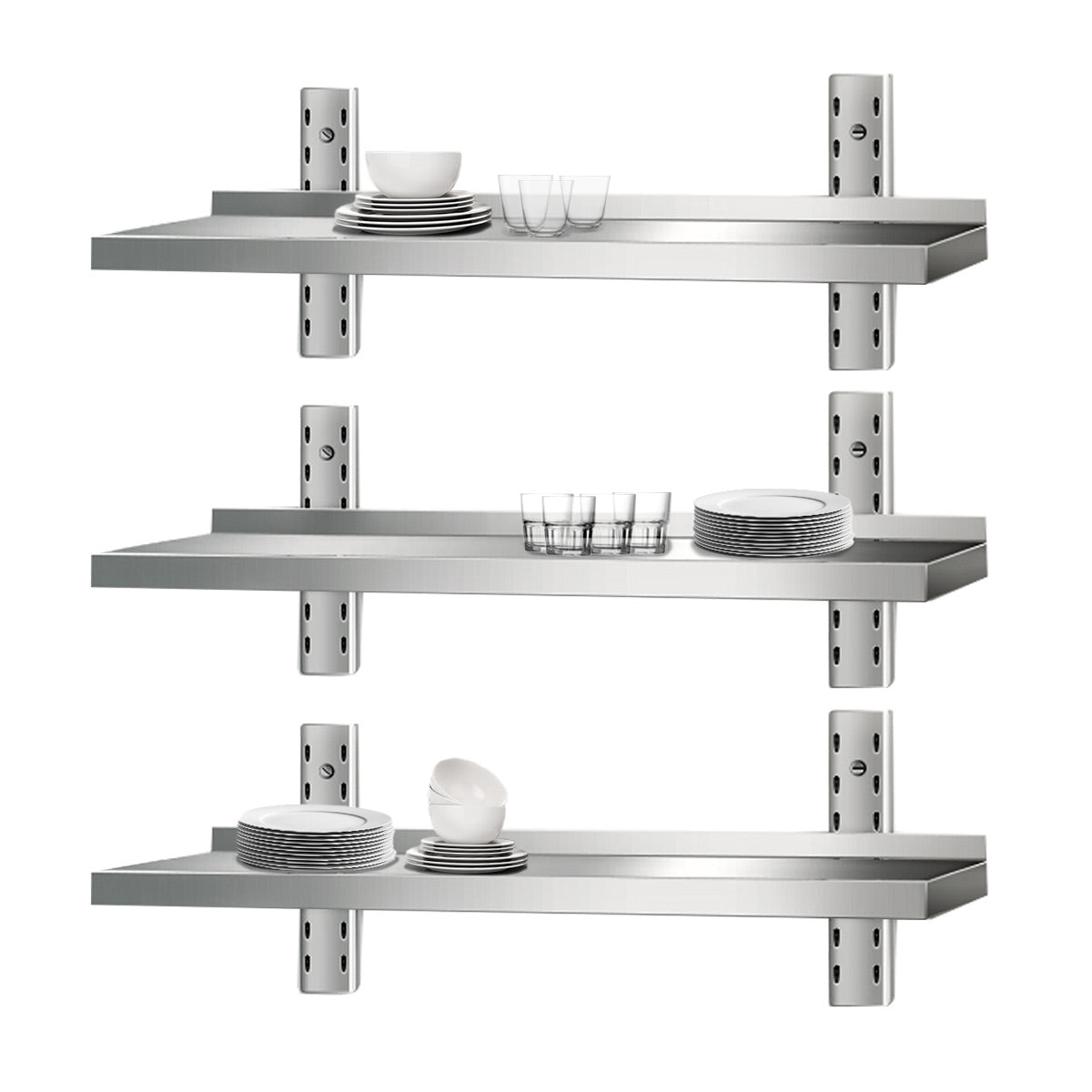 Стенна етажерка WBS3 400