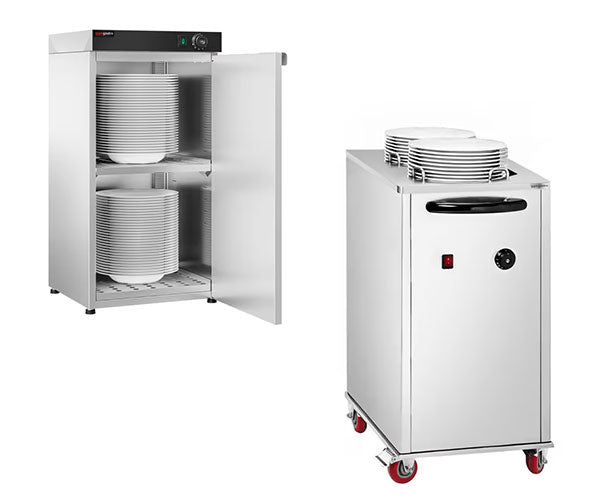 Подгреватели за чинии