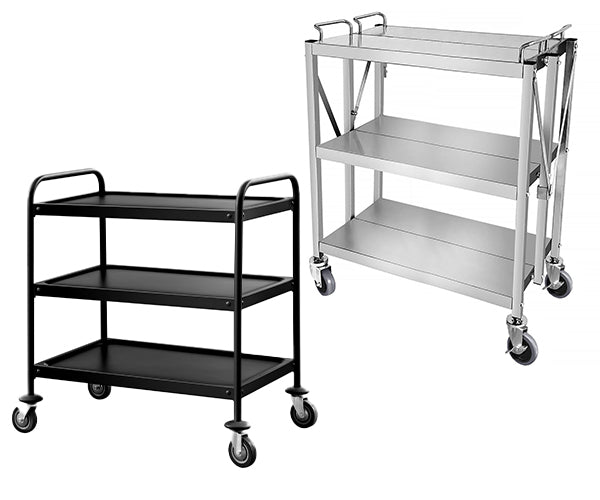 Масичка за сервиране 400 - 500 мм Дълбочина