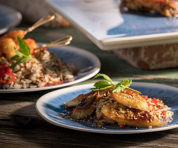 СИНИЯТ ОКЕАН