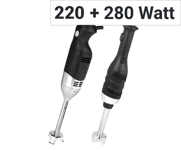 Комплекти ръчни миксери - 280 вата
