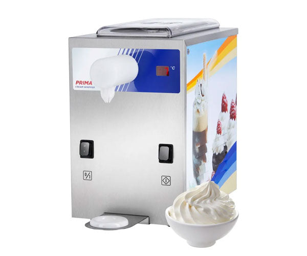 Машини за сметана