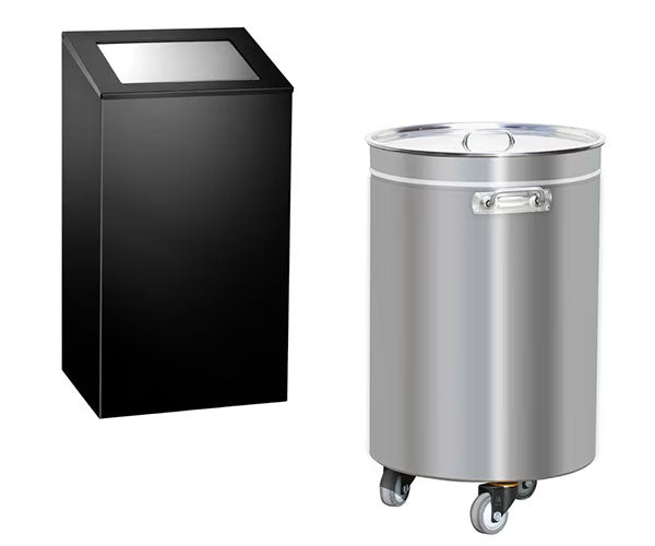 Кофа за боклук