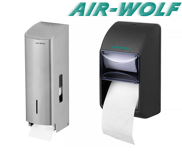 AIR-WOLF | Диспенсър за тоалетна хартия