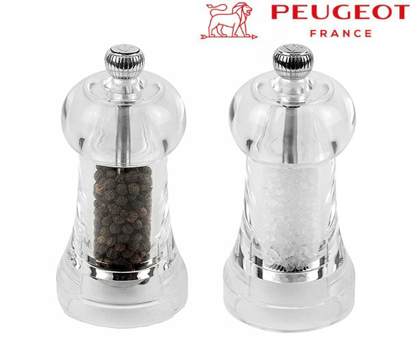 PEUGETO | Комплекти мелнички за сол и пипер