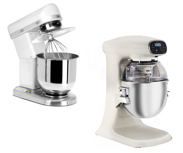 Планетарни миксери